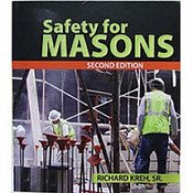 Bon Tool 16-199-B2 Text - Safety For Masons 2Nd Editi
