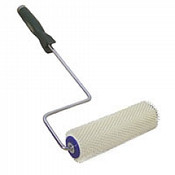 Bon Tool 22-224-B10 Spiked Roller - Plastic 10"