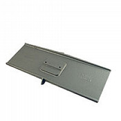 Bon Tool 22-144-B10 Flying Groover - Sq End 24" X 8" D"