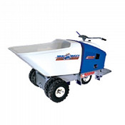 Bon Tool 22-552-C4 Mud Buggy - Stone 16 Cu Ft - 13 Hp