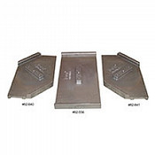 Bon Tool 22-556-B8 Handicap Ramp Walking Tool - 10" X"