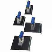 Bon Tool 22-713-B10 Edger - Bs 6" X 3" - 1/2" Rad 5/8"