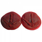 Bon Tool 32-136-B5 Animal Track Stamp - Turkey - (2/S