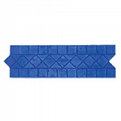 Bon Tool 32-174-B6 Border Stamp - Tile Border - 14" X"