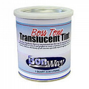 Bon Tool 32-954-B7 Boss Tone Sealer Tint Brown 1 Qua