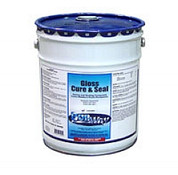 Bon Tool 32-905-B7 Gloss Cure And Seal---5 Gallon
