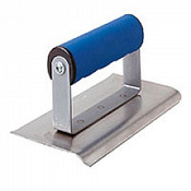 Bon Tool 62-345-B9 Edger Curvend 6X4 1/2R 5/8L Cg Hdl