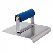 Bon Tool 62-440-B9 Edger - Ss 6" X 4" - 1/2" Rad X 5/"