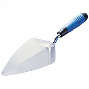 Bon Tool 70-222-B8 Brick Trowel - Ss Nl 9 1/2" Wd Hdl"