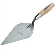 Bon Tool 72-222-B10 Brick Trowel - Cs Nl 9 1/2" Wd Hdl"