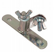 Bon Tool 82-128-B9 Fresno Adapter - Bolt & Swivel