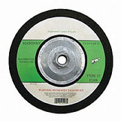 Bon Tool 81-241-B8 Grind Disc Depr Cntr 7X1/4X5/8X1"