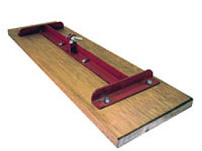 Bon Tool 82-137-B10 Bull Float - Wood 36" X 7 1/4" Sq"