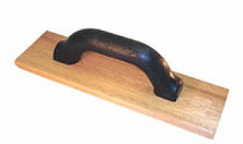 Bon Tool 82-102-B10 Mahogany Float - 16" X 3 1/2" - Pl"