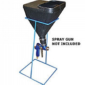 Bon Tool 83-247-B6 High Hopper Gun Stand