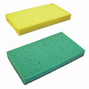 Bon Tool 83-265-B10 5X9 Yellow Repl Pad F/Swiss Cheese