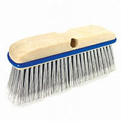 Bon Tool 84-157-B8 Truck Brush - 3" Silver Flagged Po"