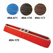 Bon Tool 84-177-B8 Floor Broom - Coarse Brown Bristle