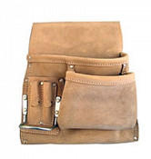 Bon Tool 84-431-B7 Lather/Carpenter Bag - 5 Pocket -