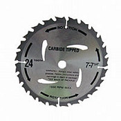 Bon Tool 84-488-B7 Circular Saw Blade - Carbide 7 1/4