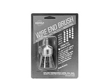 Brush Research BNH-12D .020 KNOTTED END BRUSH DISPLAY