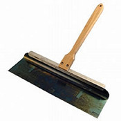 Bon Tool 85-237-B10 Curved Blade Finish Knife- Bs 26"