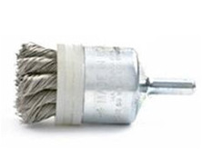 Brush Research BNH-6T .020 BANDED KNOTTED WIRE END