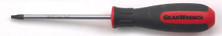 GearWrench 80025 T-15 4" Blade Torx Screwdriver