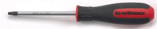 GearWrench 80028 T-27 4" Blade Torx Screwdriver