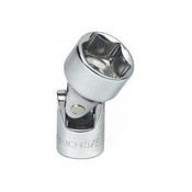 GearWrench 80262 1/4" Drive 6 Pt. Flex Socket 3/16"