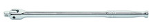 GearWrench 81307 1/2" 1/2" Drive Full Polish Flex Handle 15"