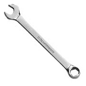 GearWrench 81776 11/16" 6 Pt. Full Polish Combination Non-Ratcheting Wrench