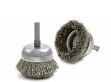 Brush Research BNH-16 .0104CS SMALL DIA CUP BRUSH