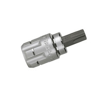 GearWrench 89026 3/8" Drive Vortex Torx Bit Socket, T-55