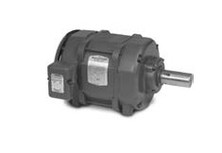 Baldor ASM7515 Arbor Saw, Three Phase, TEFC, Foot Mounted, Hp: 15