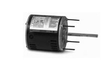 Baldor CFC3642A Condenser Fan, Single Phase, OPAO, TEAO, Round Body, Hp: 1/2