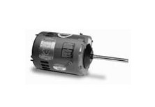 Baldor CFM3036A Condenser Fan, Three Phase, ODP, "Belly Band" Round Body, Hp: 1/2