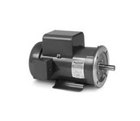 Baldor CL3503 Single Phase, TEFC, C-Face, No Drip Cover