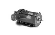 Baldor CL5007-I Single Phase, C-Face, 1.15 Service Factor, Foot Mounted, Hp: 3/4