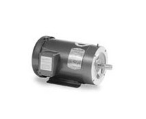 Baldor CM3537 Three Phase, Totally Enclosed, C-Face, Foot Mounted
