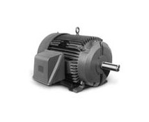 Baldor CR44354TR-4 Crusher Motors, Three Phase, TEFC, 460 Volt, Foot Mounted