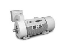 Baldor ECP50804S-2340 Medium Voltage, Three Phase, 2300/4000 Volts, Foot Mounted