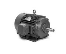 Baldor ECP64103TR-4 Three Phase, TEFC, 460 Volts, Foot Mounted