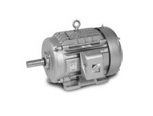 Baldor EM3665T-8 200 Volt, Three Phase, TEFC, Foot Mounted, Hp: 5