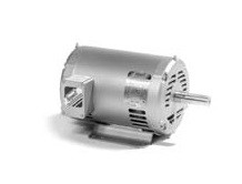 Baldor EM3156T Motor, Three Phase, Open Drip Proof, Foot Mounted, 1 Hp, 3600 RPM