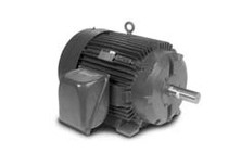 Baldor IDVSNM3665T Three Phase, Totally Enclosed, Hp: 5