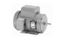 Baldor IR3603M Instant Reversing, Single Phase, TEFC, Foot Mounted, Hp: 1 1/2