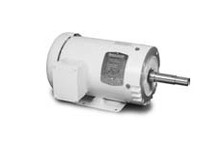 Baldor JMWDM3615T Washdown Close-Coupled Pump, Three Phase, Totally Enclosed, Hp: 5