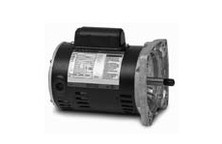 Baldor JSC225A PSC - Switchless Design, Single Phase, Open, Hp: 1/3
