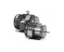 Baldor M2333T Three Phase, Totally Enclosed, Foot Mounted